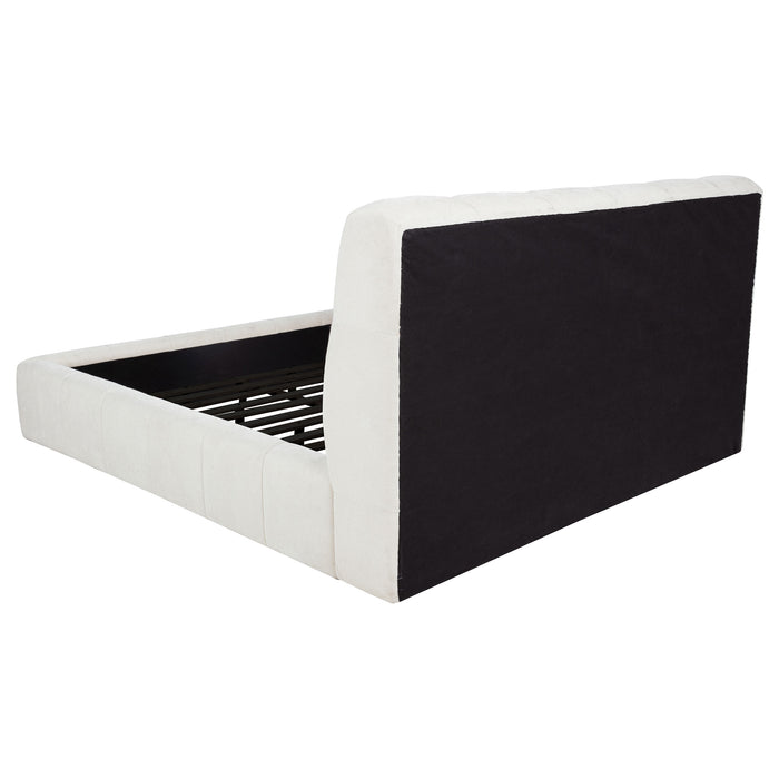 Nollet Panel Platform Bed