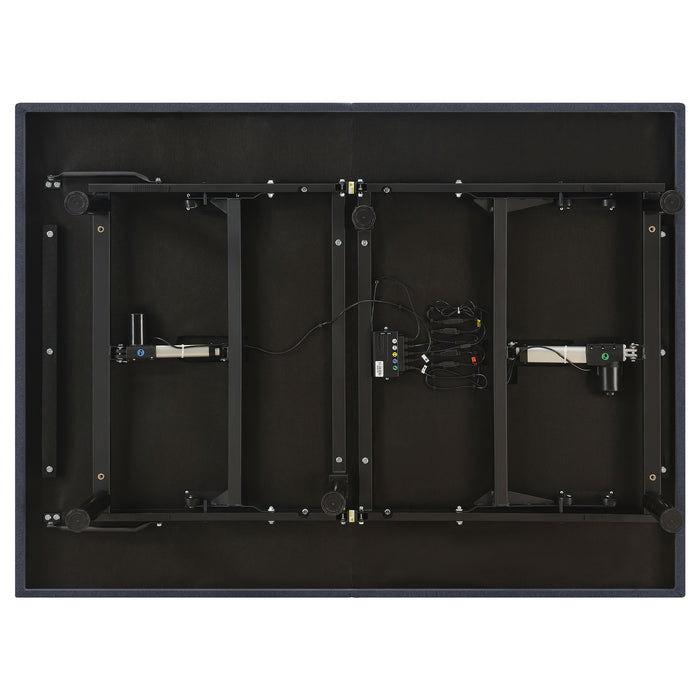 Clara Adjustable Bed Base - LATIN HOME FURNITURE - (POMONA,CA)