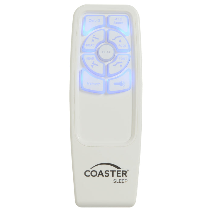 Clara Adjustable Bed Base - LATIN HOME FURNITURE - (POMONA,CA)