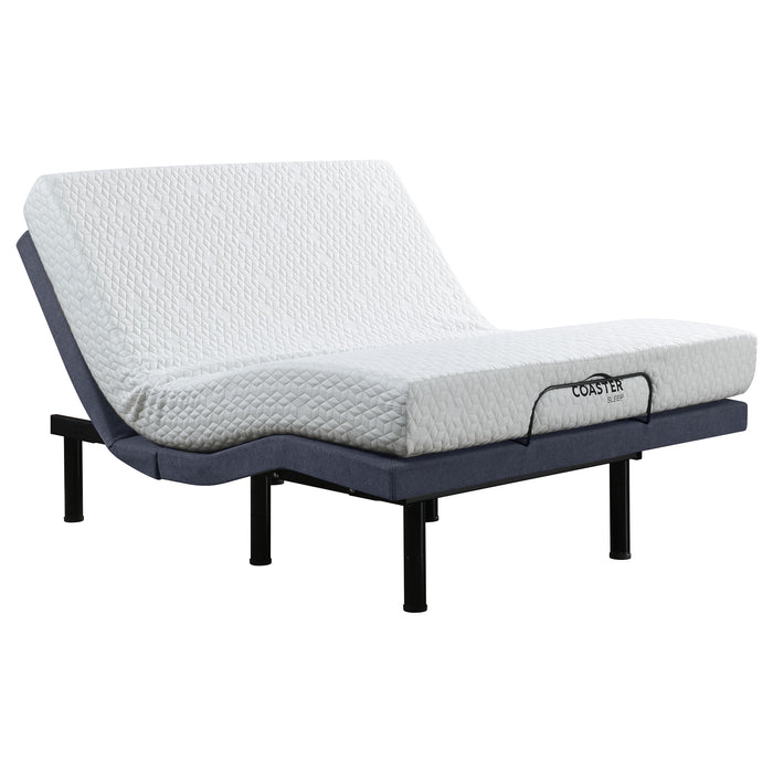 Clara Adjustable Bed Base - LATIN HOME FURNITURE - (POMONA,CA)