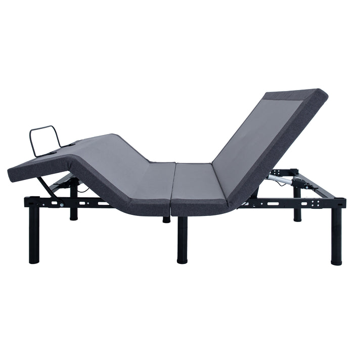 Negan Adjustable Bed Base - LATIN HOME FURNITURE - (POMONA,CA)