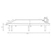 Negan Adjustable Bed Base - LATIN HOME FURNITURE - (POMONA,CA)