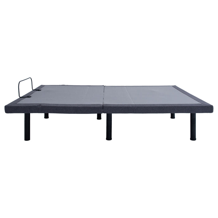 Negan Adjustable Bed Base - LATIN HOME FURNITURE - (POMONA,CA)
