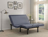 Negan Adjustable Bed Base - LATIN HOME FURNITURE - (POMONA,CA)