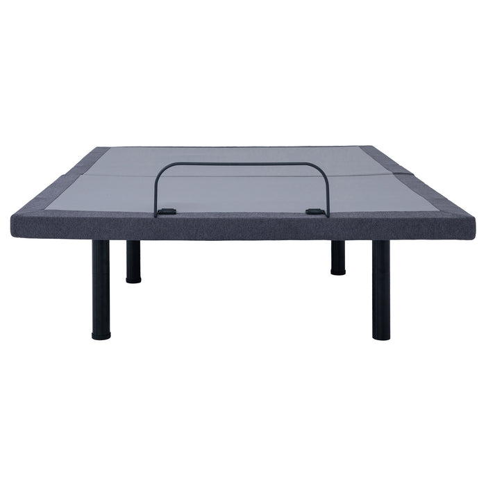 Negan Adjustable Bed Base - LATIN HOME FURNITURE - (POMONA,CA)