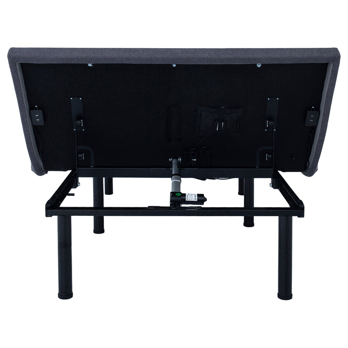 Negan Adjustable Bed Base - LATIN HOME FURNITURE - (POMONA,CA)
