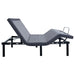 Negan Adjustable Bed Base - LATIN HOME FURNITURE - (POMONA,CA)