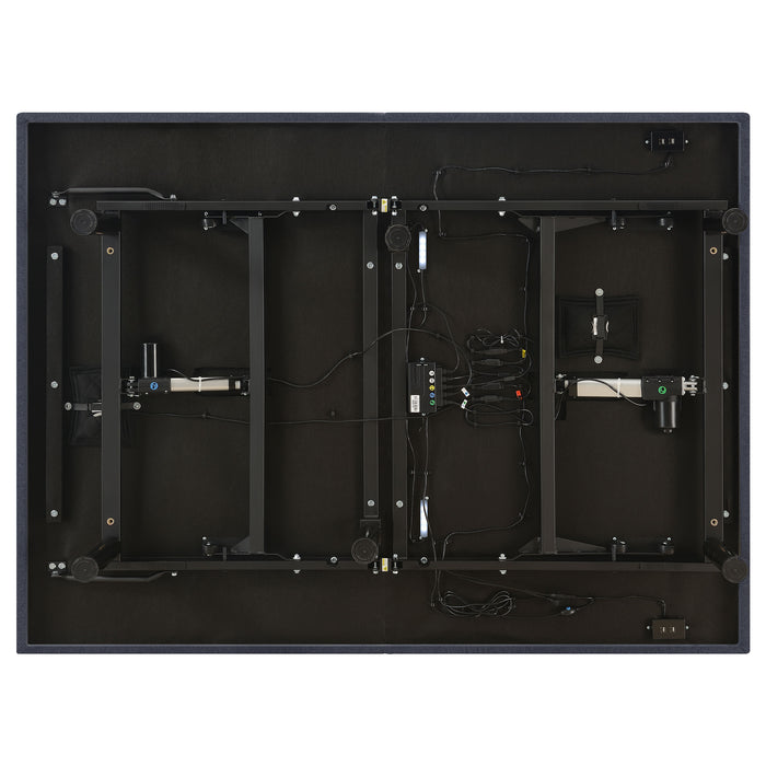 Negan Adjustable Beds - LATIN HOME FURNITURE - (POMONA,CA)