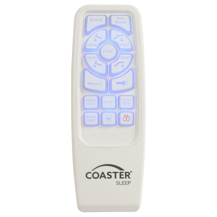 Negan Adjustable Beds - LATIN HOME FURNITURE - (POMONA,CA)