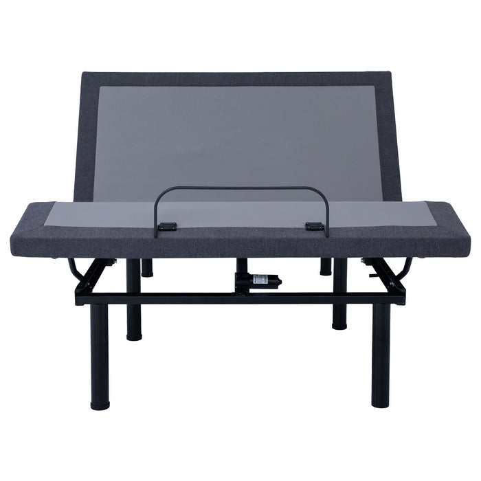 Negan Adjustable Bed Base - LATIN HOME FURNITURE - (POMONA,CA)