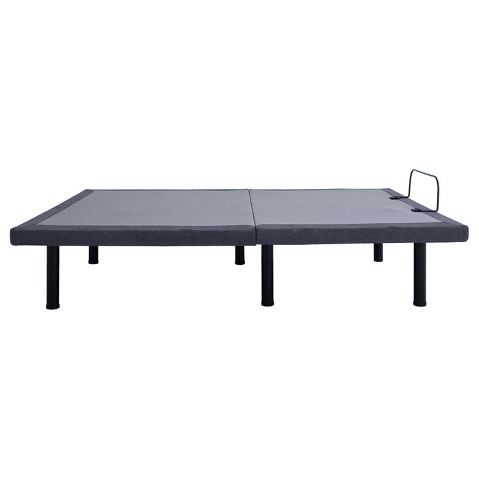 Negan Adjustable Bed Base - LATIN HOME FURNITURE - (POMONA,CA)