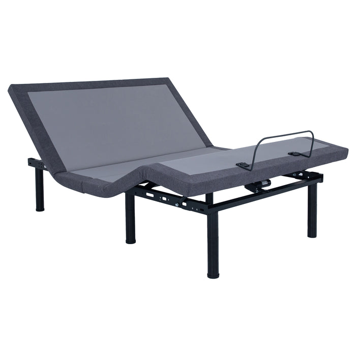 Negan Adjustable Bed Base - LATIN HOME FURNITURE - (POMONA,CA)