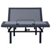 Negan Adjustable Bed Base - LATIN HOME FURNITURE - (POMONA,CA)