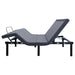 Negan Adjustable Bed Base - LATIN HOME FURNITURE - (POMONA,CA)