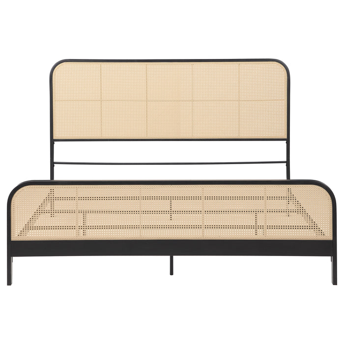 Lanewood Eastern King Bed - LATIN HOME FURNITURE - (POMONA,CA)