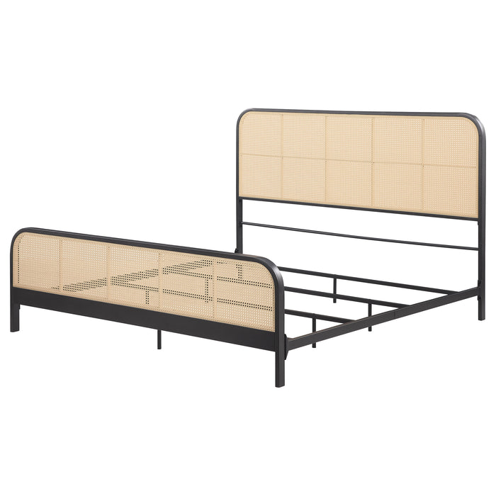 Lanewood Eastern King Bed - LATIN HOME FURNITURE - (POMONA,CA)