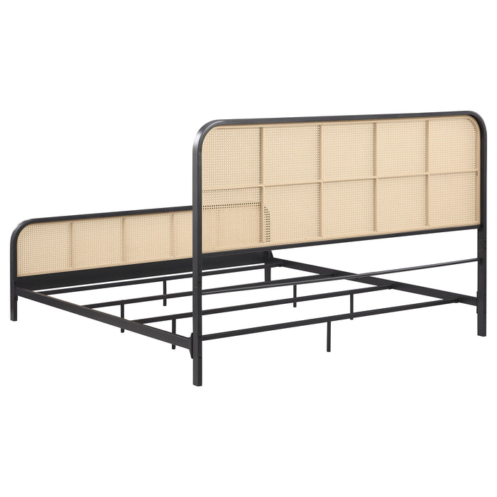 Lanewood Eastern King Bed - LATIN HOME FURNITURE - (POMONA,CA)