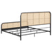 Lanewood Eastern King Bed - LATIN HOME FURNITURE - (POMONA,CA)