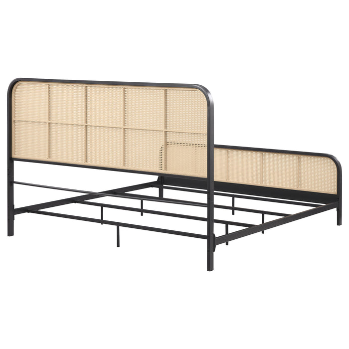 Lanewood Eastern King Bed - LATIN HOME FURNITURE - (POMONA,CA)