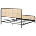 Lanewood Eastern King Bed - LATIN HOME FURNITURE - (POMONA,CA)