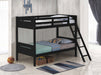 Littleton Bunk Bed - LATIN HOME FURNITURE - (POMONA,CA)
