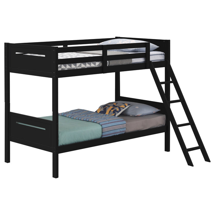 Littleton Bunk Bed - LATIN HOME FURNITURE - (POMONA,CA)