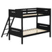 Littleton Bunk Bed - LATIN HOME FURNITURE - (POMONA,CA)