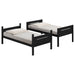 Littleton Bunk Bed - LATIN HOME FURNITURE - (POMONA,CA)