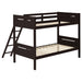 Littleton Bunk Bed - LATIN HOME FURNITURE - (POMONA,CA)