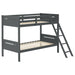 Littleton Bunk Bed - LATIN HOME FURNITURE - (POMONA,CA)