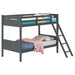 Littleton Bunk Bed - LATIN HOME FURNITURE - (POMONA,CA)