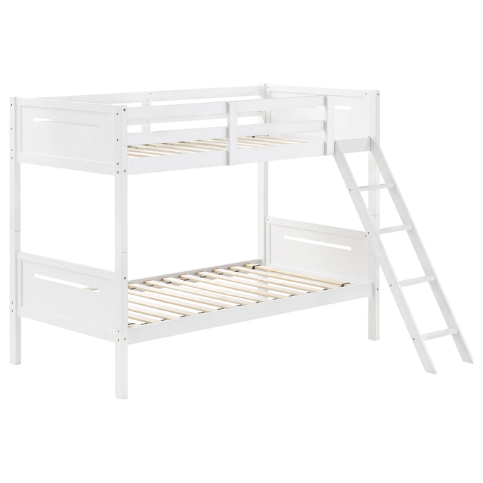 Littleton Bunk Bed - LATIN HOME FURNITURE - (POMONA,CA)