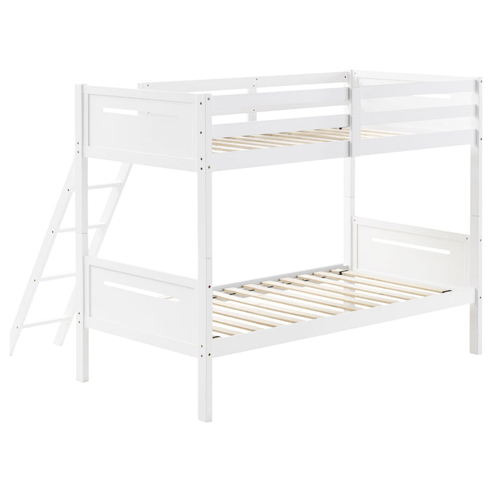 Littleton Bunk Bed - LATIN HOME FURNITURE - (POMONA,CA)