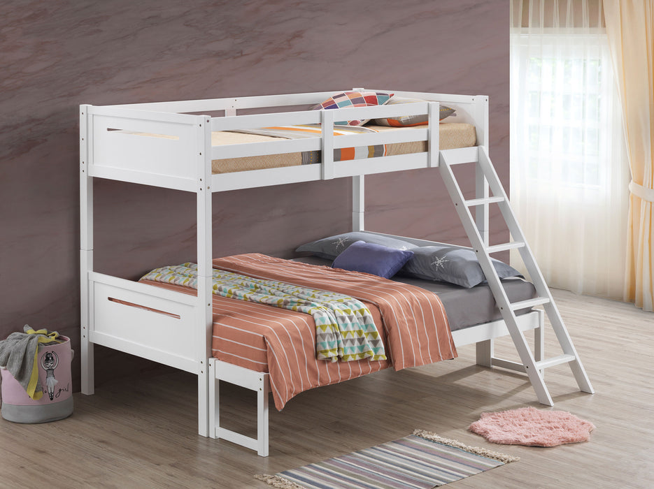 Littleton Bunk Bed - LATIN HOME FURNITURE - (POMONA,CA)