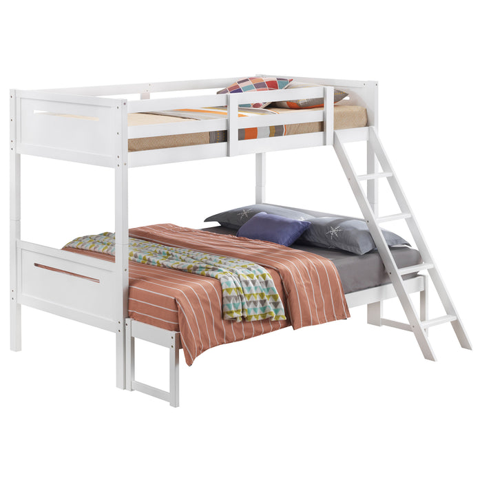 Littleton Bunk Bed - LATIN HOME FURNITURE - (POMONA,CA)