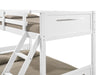 Littleton Bunk Bed - LATIN HOME FURNITURE - (POMONA,CA)