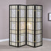 Catabella Four-Panel Room Divider - LATIN HOME FURNITURE - (POMONA,CA)