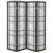 Catabella Four-Panel Room Divider - LATIN HOME FURNITURE - (POMONA,CA)