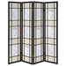 Catabella Four-Panel Room Divider - LATIN HOME FURNITURE - (POMONA,CA)