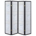 Catabella Four-Panel Room Divider - LATIN HOME FURNITURE - (POMONA,CA)