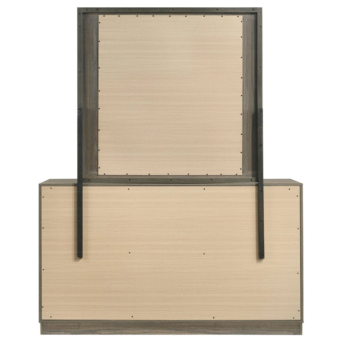 Fenwick Dresser with Mirror