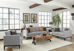 Apperson Sofa - LATIN HOME FURNITURE - (POMONA,CA)