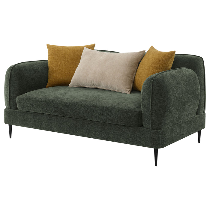 Jade Loveseat - LATIN HOME FURNITURE - (POMONA,CA)