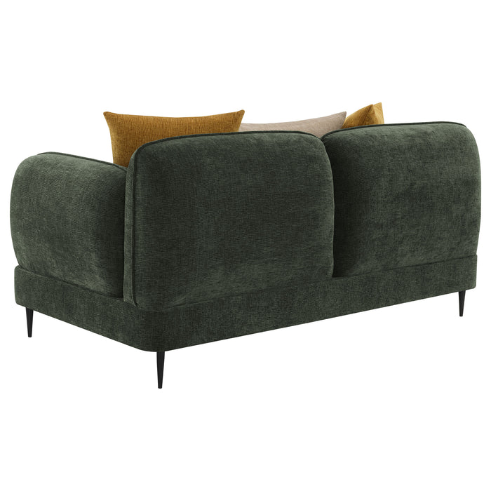 Jade Loveseat - LATIN HOME FURNITURE - (POMONA,CA)