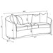 Rainn Sofa - LATIN HOME FURNITURE - (POMONA,CA)