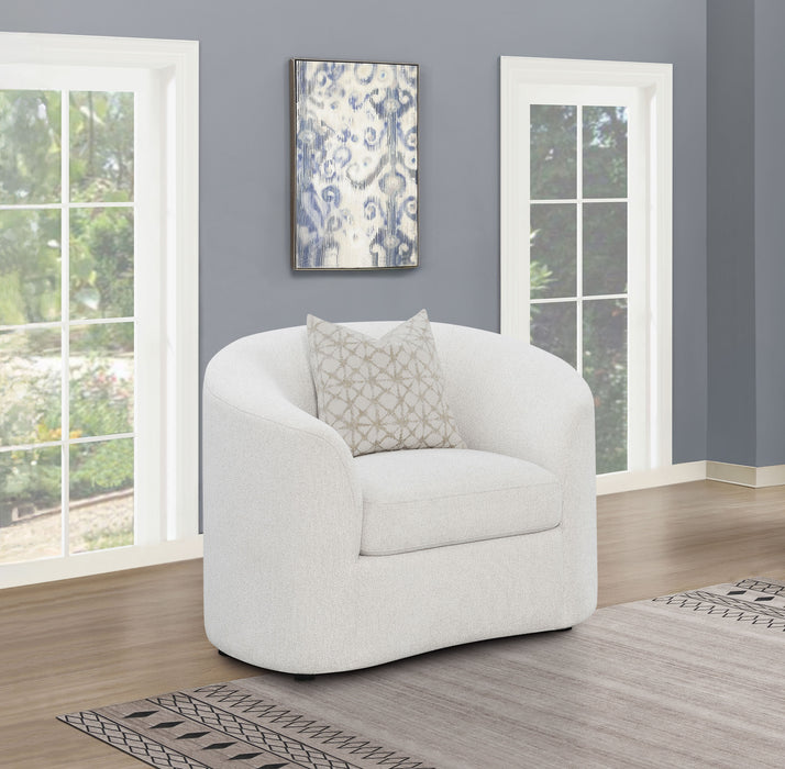 Rainn Accent Chair - LATIN HOME FURNITURE - (POMONA,CA)