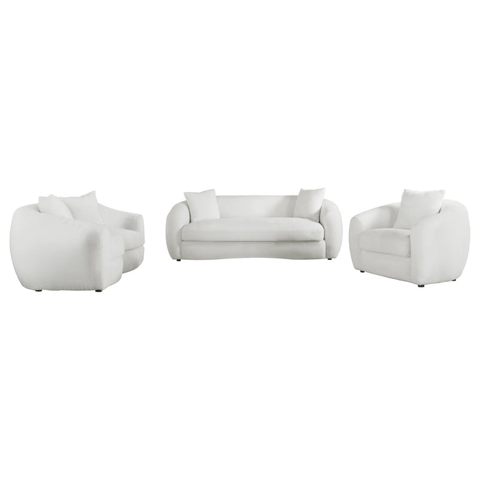 Isabella Sofa Set - LATIN HOME FURNITURE - (POMONA,CA)