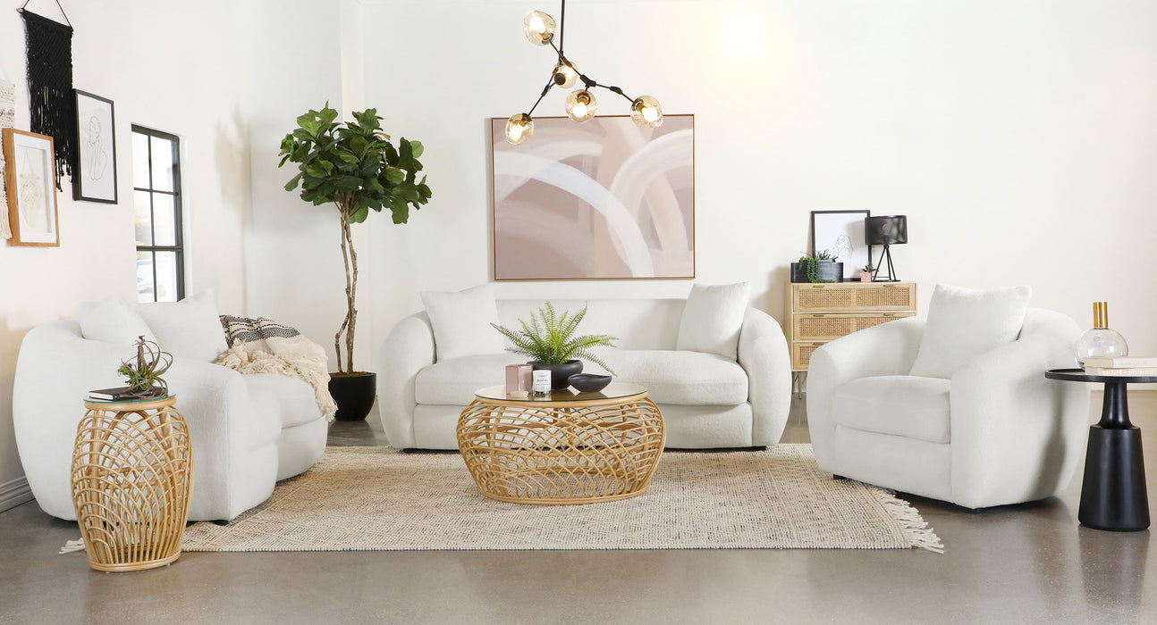 Isabella Sofa Set - LATIN HOME FURNITURE - (POMONA,CA)
