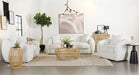 Isabella Sofa Set - LATIN HOME FURNITURE - (POMONA,CA)