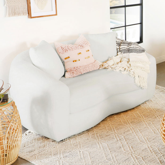 Isabella Loveseat - LATIN HOME FURNITURE - (POMONA,CA)